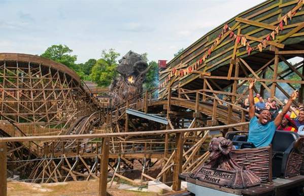 Alton Towers Resort