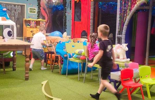 Wild and Free Adventure Playground