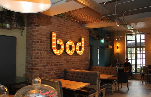 bod Trentham