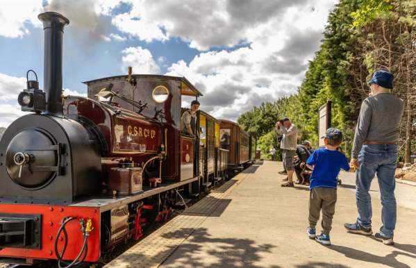 Statfold Country Park