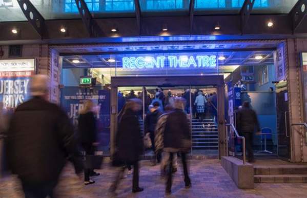The Regent Theatre