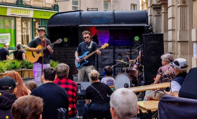 Old City Sounds