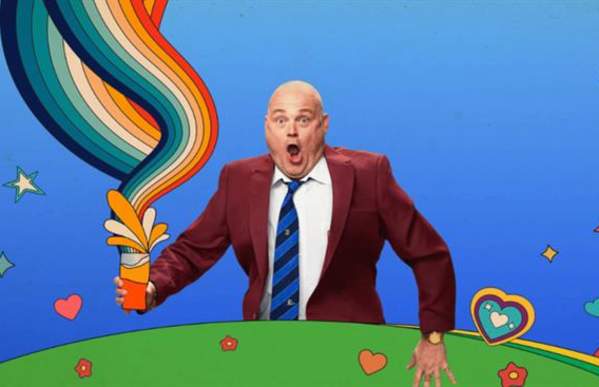 Al Murray: All You Need Is Guv
