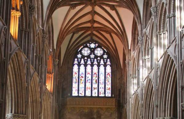 Curious About Lichfield