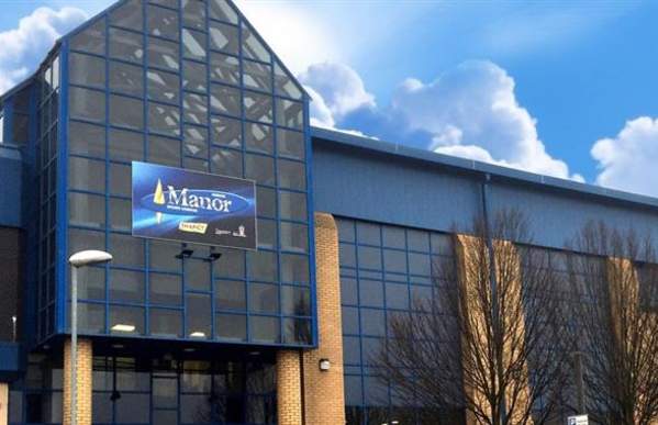 Fenton Manor Sports Complex