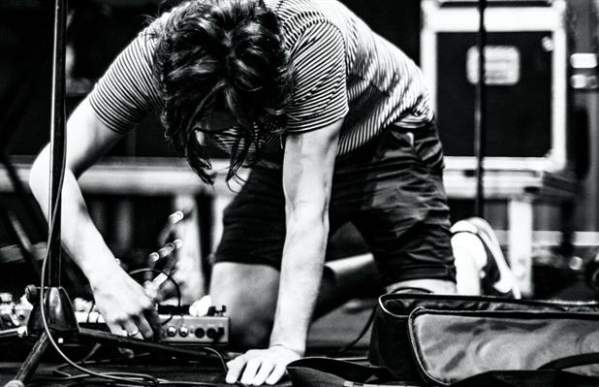 Dave Mccabe (The Zutons) + James Jay Lewis