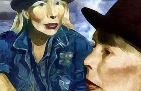 'Both Sides Now' play the Joni Mitchell Songbook - This year celebrating 50 years of 'Hejira'!