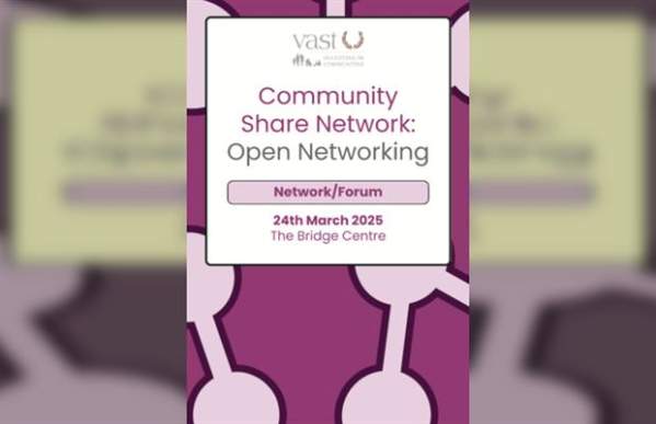 Community Share Network: Open Networking
