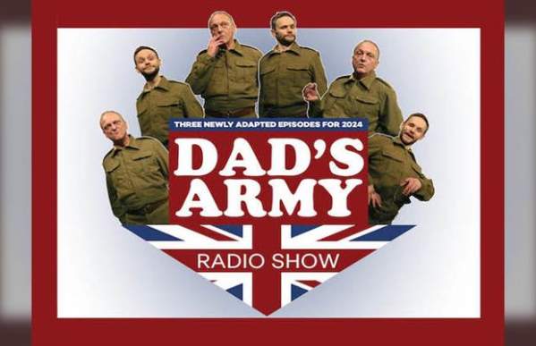 Dad's Army Radio Show