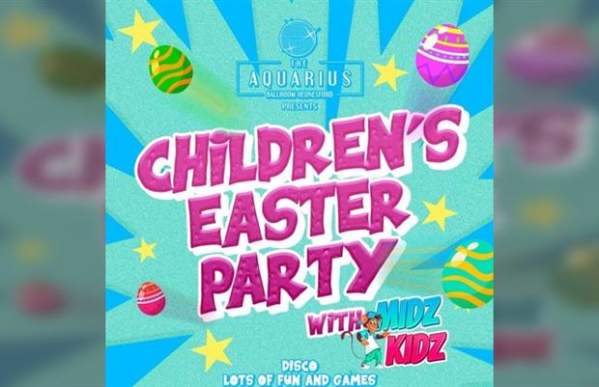 Children's Easter Party