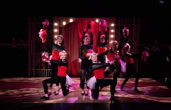 Exhibition – “All That Jazz” From Rehearsal to Performance