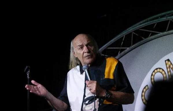 An Audience with Mick Miller