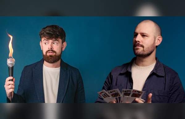 Edinburgh Preview with Tom Brace and Andrew Frost