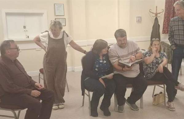 Absent Friends by Alan Ayckbourn