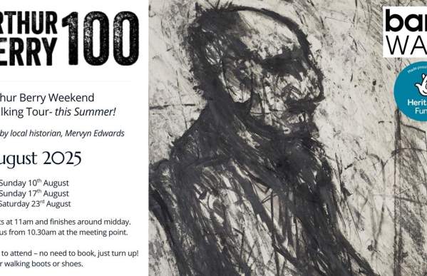 Arthur Berry 100 Weekend Walking Tour - Smallthorne
