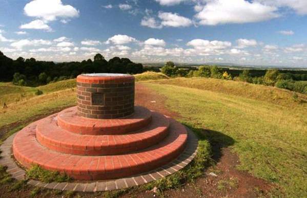 Baggeridge Country Park