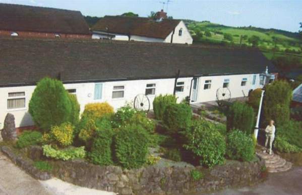 Birchenfields Self-Catering Cottages