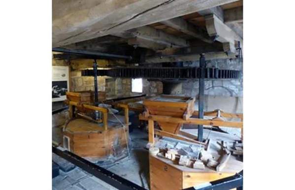 Brindley's Mill & The James Brindley Museum