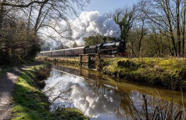 Churnet Valley Railway