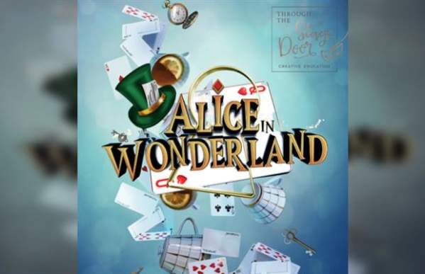 Alice In Wonderland Pantomime 2026