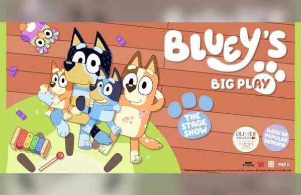 Bluey's Big Play