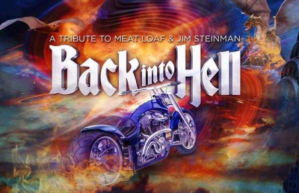 Back Into Hell: A Tribute to Meat Loaf and Jim Steinman
