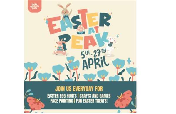 Easter at Peak