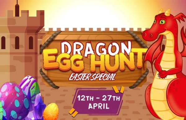Dragon Egg Hunt