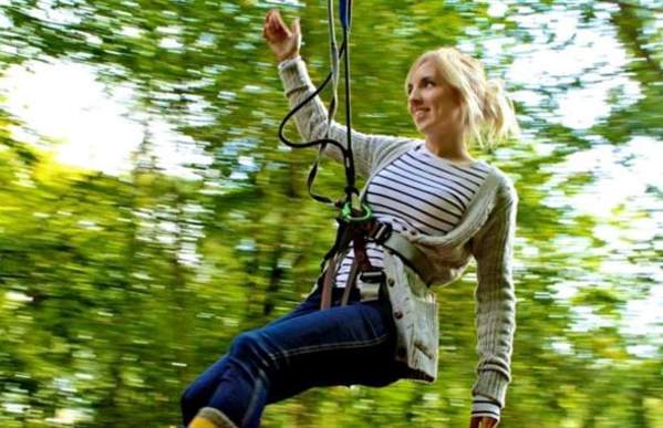 Go Ape Cannock Chase