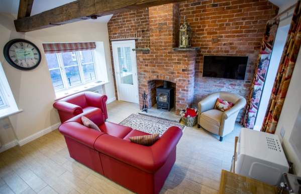 Betley Court Farm Cottages