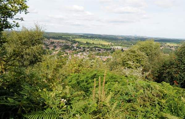 Kinver Edge