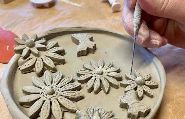 5-Week Hand-Building Pottery Course