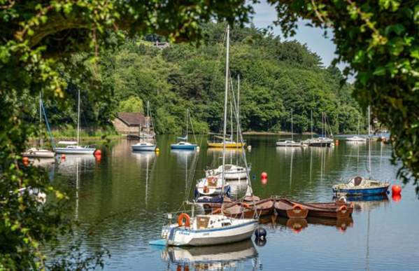 Rudyard Lake