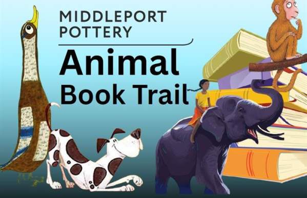 Animal Book Trail