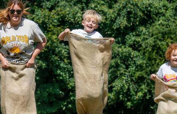 Ilam Park - Summer of Play