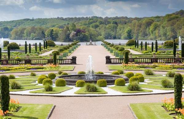 The Trentham Estate