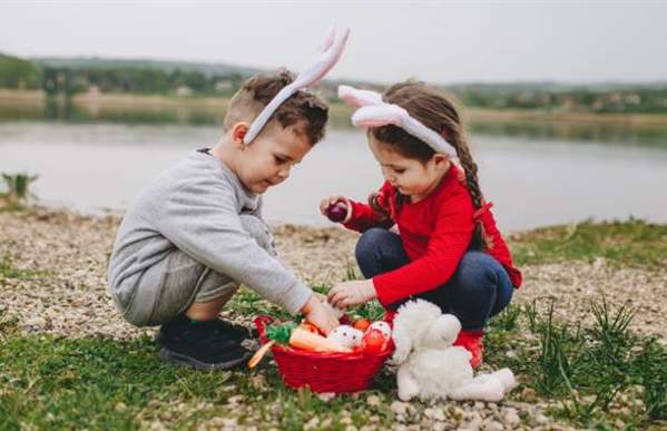 Easter Trail at Tittesworth Water