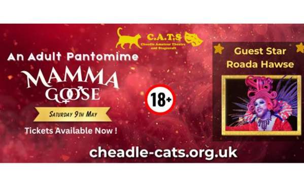 Mamma Goose - Adult Pantomime
