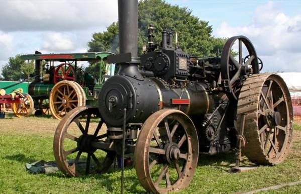 Cauldon Vintage Rally