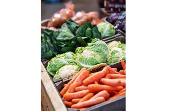 Polesworth Farmers Market