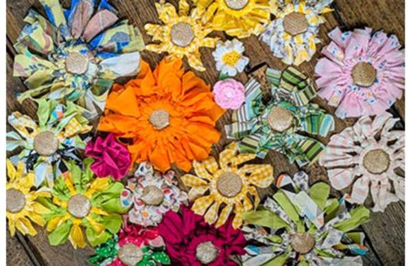Flower making workshops