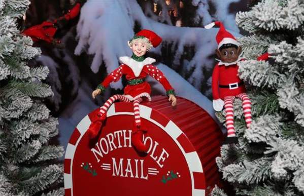 Christmas at Hockerhill Adventure Playbarn