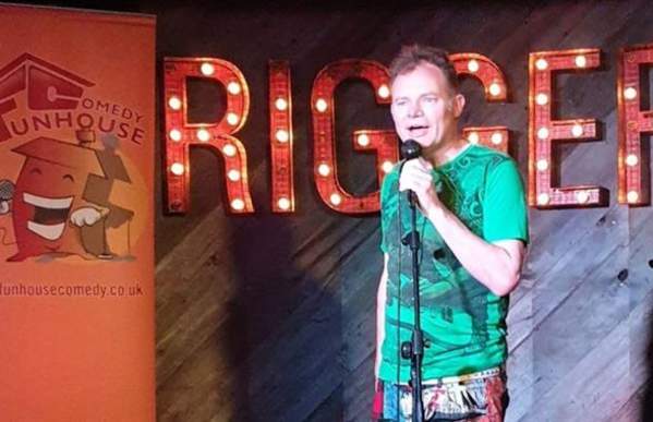 Funhouse Comedy Club – Comedy Night in Newcastle under Lyme February 2026