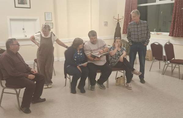 Absent Friends by Alan Ayckbourn