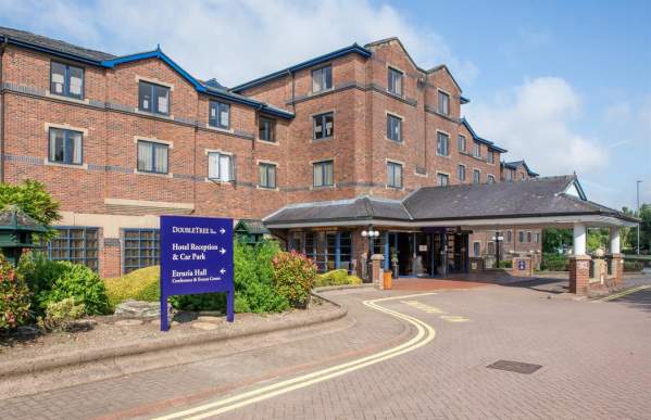 DoubleTree by Hilton Stoke-on-Trent