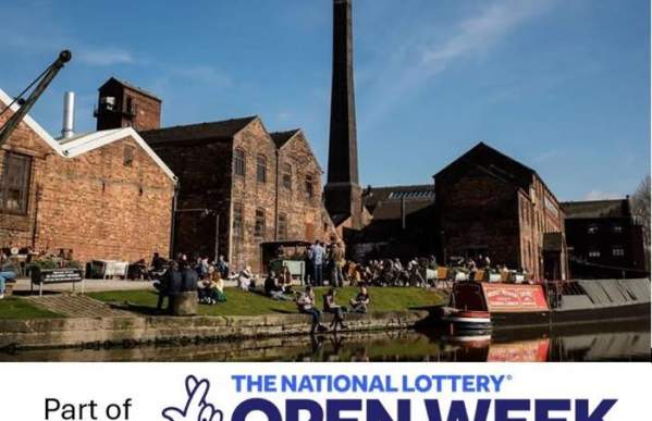 FREE Heritage Trail Entry