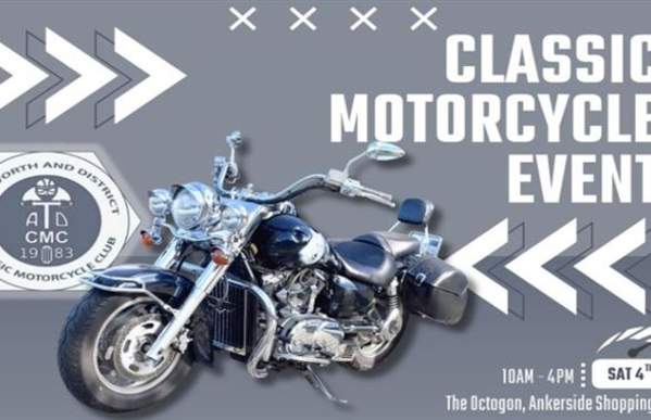 Classic Motorcycle Event