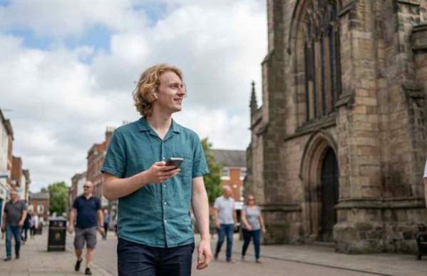 AudaTours Stafford Audio Tour: A Journey Through Time and Tides