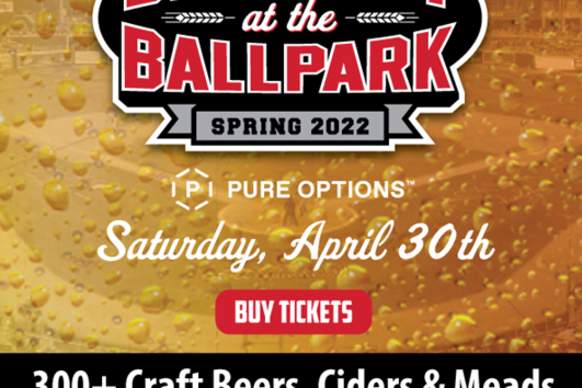 Beerfest at the BallPark