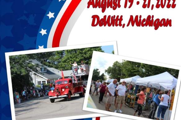 76th Annual DeWitt Ox Roast